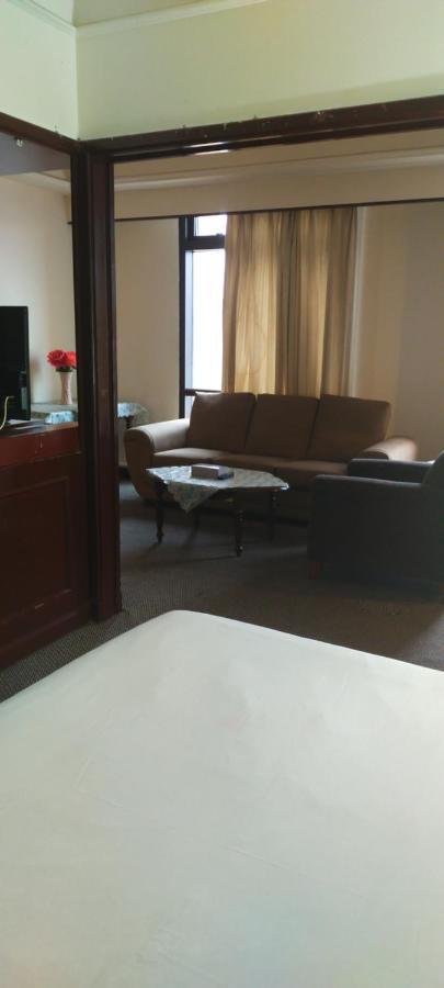 King Service Suite At Times Square Kuala Lumpur Luaran gambar